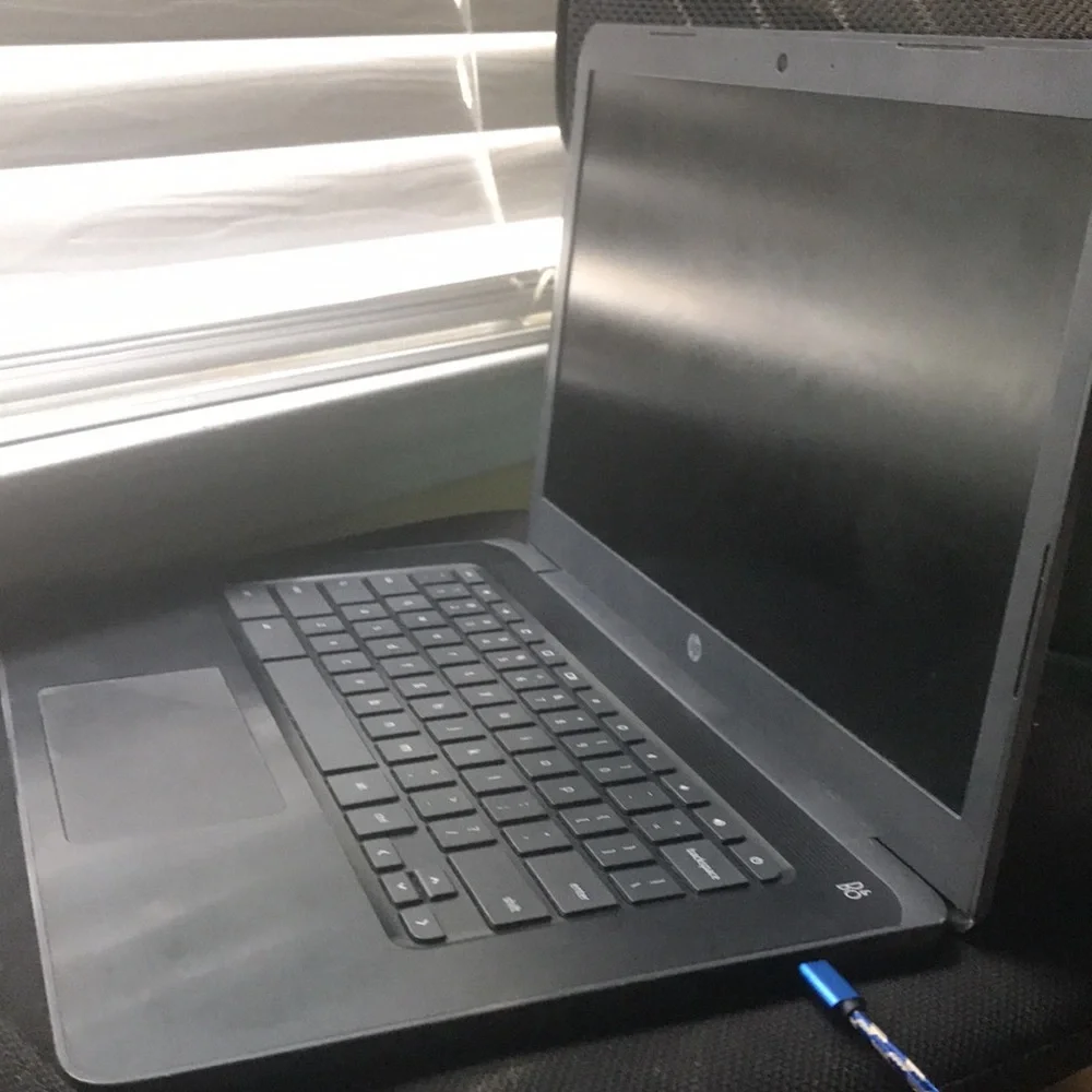 HP gaming laptop